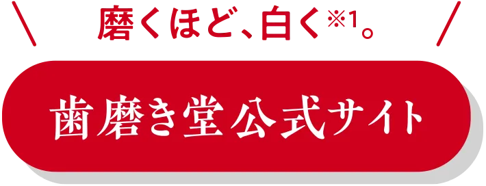 歯磨き堂公式サイト